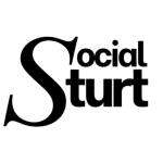 SocialSturt logo